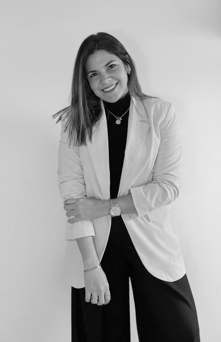 Anet Pereda, creadora de MaterIA